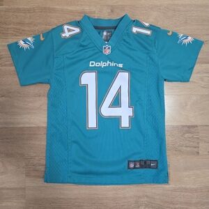 Nike Jarvis Landry Miami Dolphins Football Jersey Size S(8) Youth